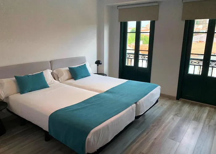 Hotel Pombal Rooms Santiago de Compostela