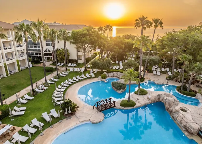 Grupotel Parc Natural & Spa Playa de Muro 