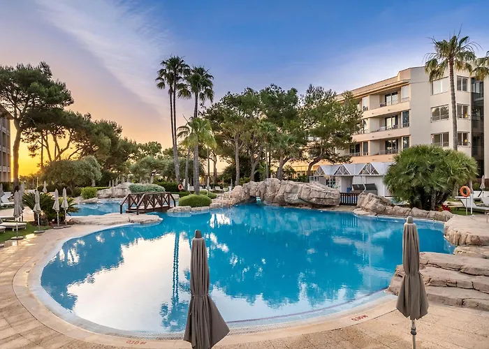 Hotéis em Playa de Muro (Mallorca)