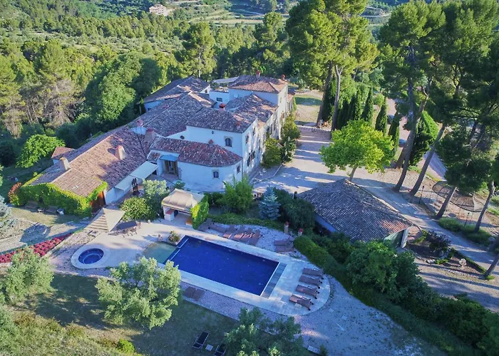 Hotel con encanto Masía la Mota Alcoy