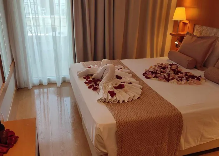 Maritina Hotel Kos-stad