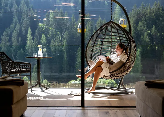 Wellness Hotel Gran Risa***S La Villa 