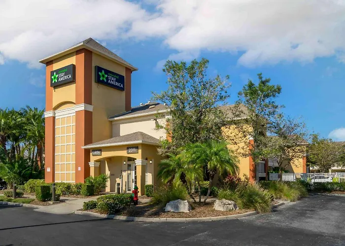 Extended Stay America Suites - Clearwater - Carillon Park