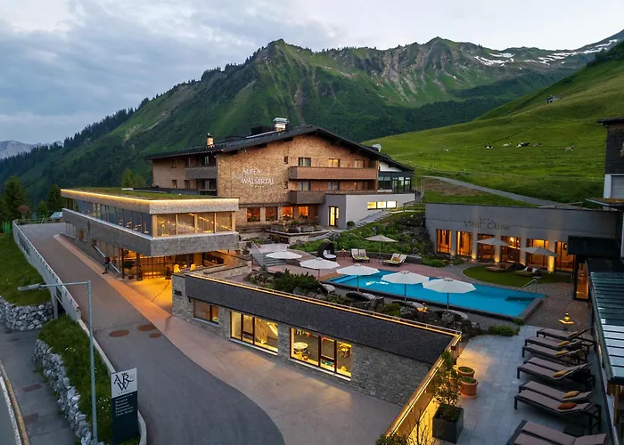 Alpenresort Walsertal Damüls