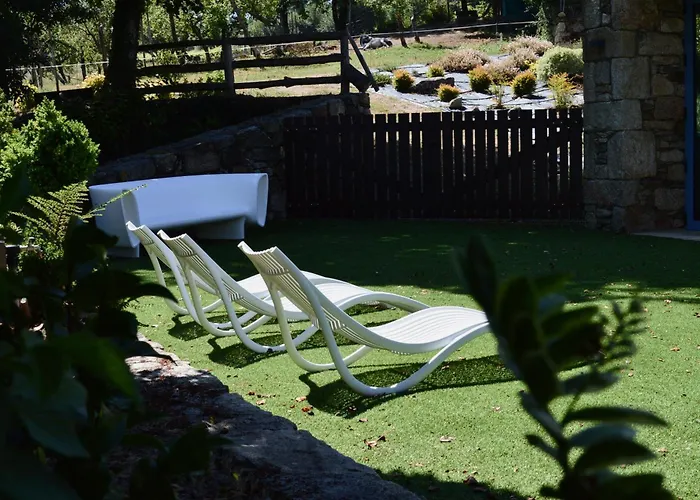 Hotel Pazo Da Pena Manzaneda