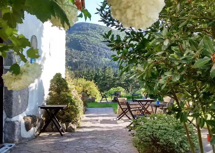 Hotel Rural Natxiondo Lekeitio
