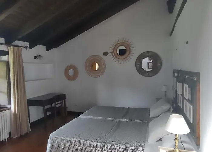 Hotel Rural Natxiondo Lekeitio