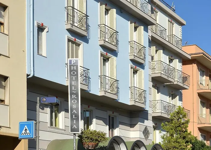 Hotel Rosalia Bordighera
