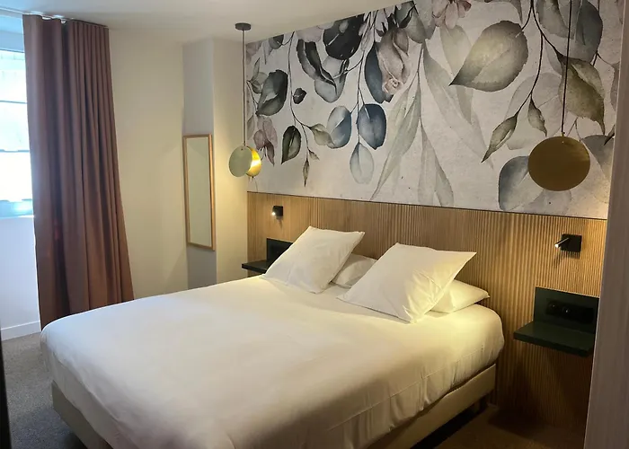 Hotel Les Tilleuls