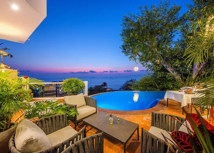 Villa Divina Luxury Boutique - Adults Only Puerto Vallarta