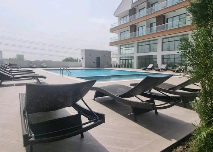 The Signature Hotel Apartment Accra Ghana