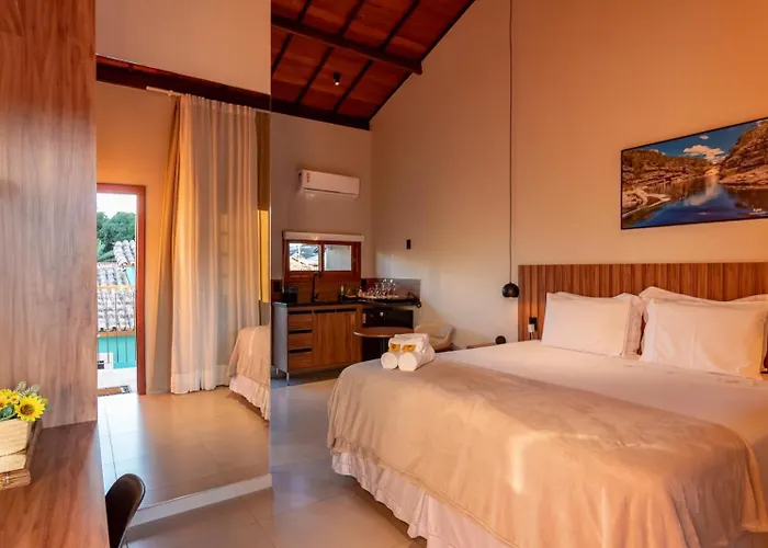 Villa Diamantina Mucugê