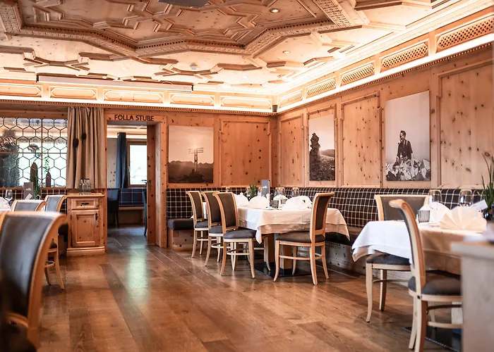 Panoramahotel Watles