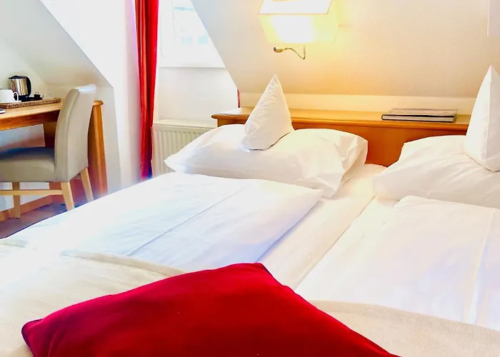Hotel Fischerhaus Starnberg