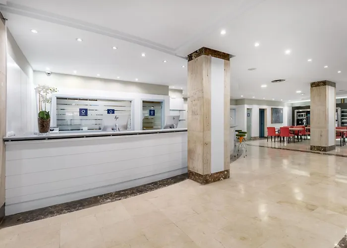 Hotel Crisol Leganés