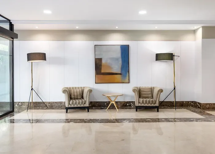 Hotel Crisol Leganés