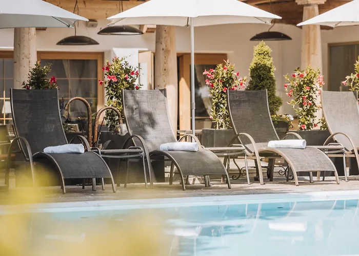 Hotel Gaspingerhof Gerlos
