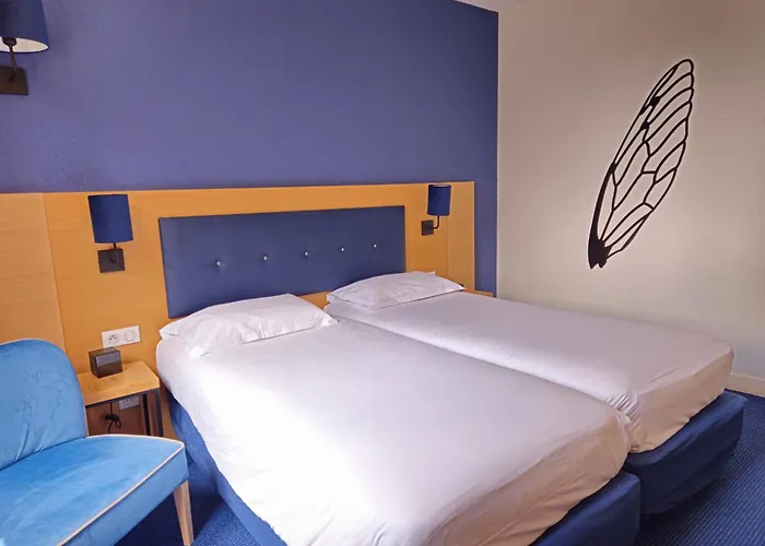 Best Western Hôtel Le Sud Manosque