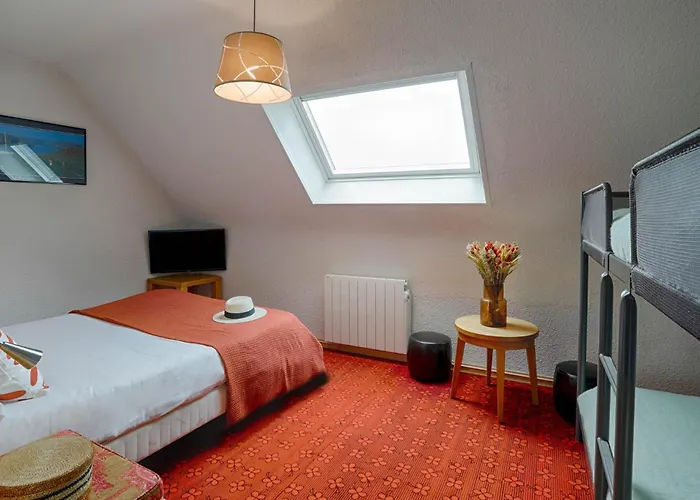 Hotel Le Branhoc - Brit Hotel Auray