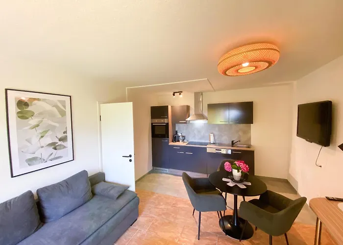 Wohlfühlhotel Sonnengarten Uberlingen