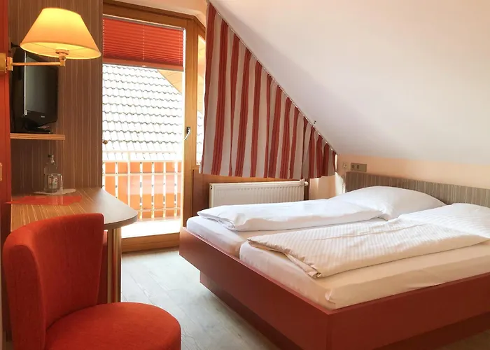 Wohlfühlhotel Sonnengarten Uberlingen