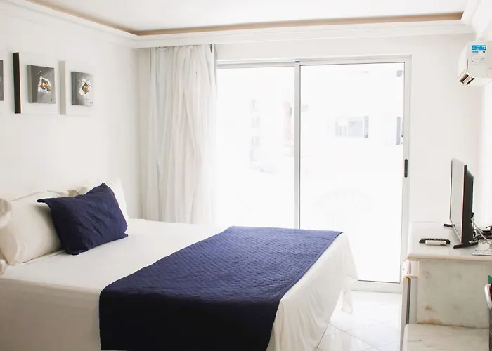 New Casablanca Praia Hotel Paulista