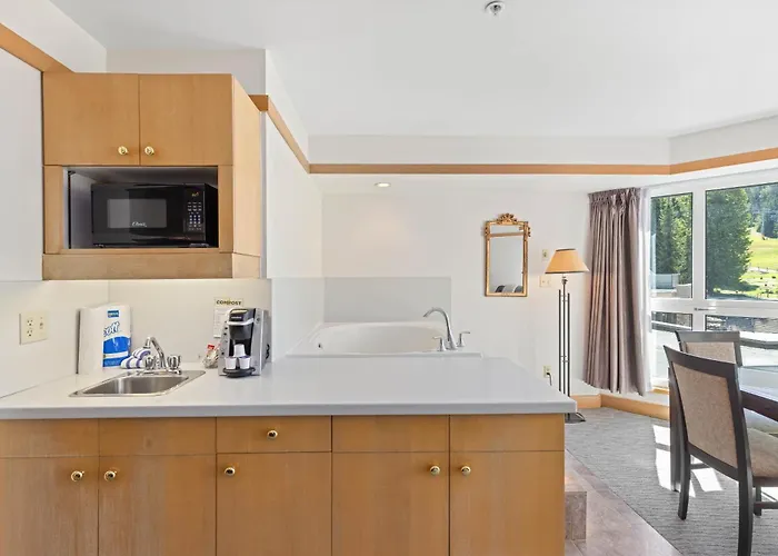 Le Chamois By Whistler Premier Appartement