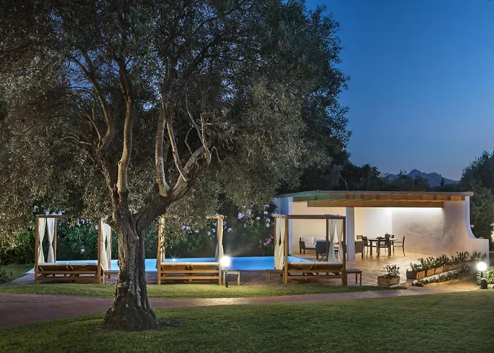 Hotel La Rocca Resort&Spa Baja Sardinia