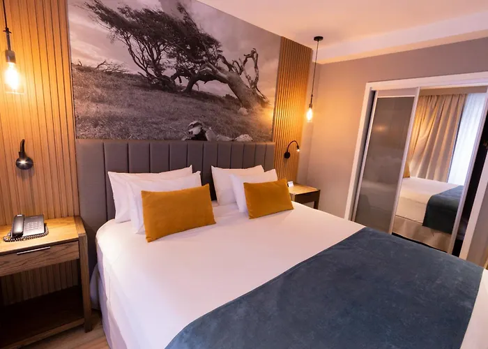 Alto Andino Hotel Ushuaia