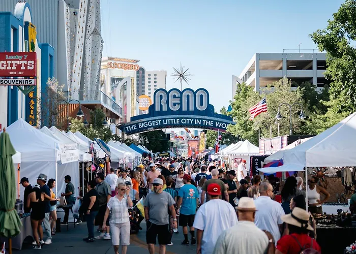 Circus Circus Reno, A Caesars Destination Hotel