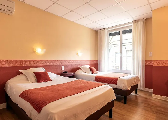 Logis Hotel Le Sablier du Temps
