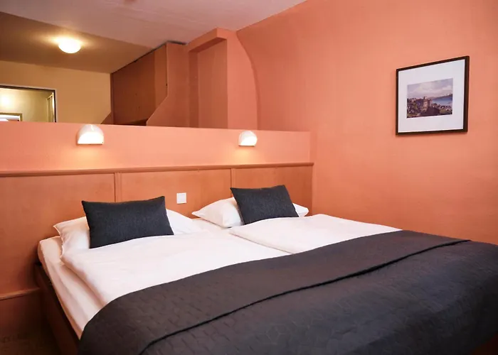 JUFA Hotel Meersburg am Bodensee