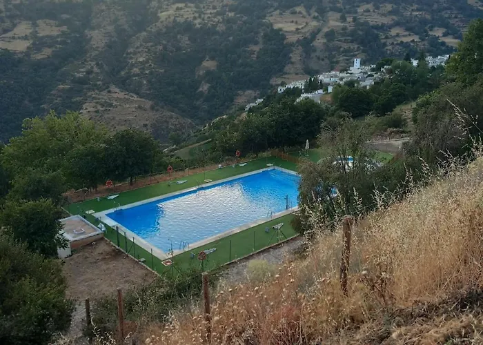 Hostal Moraima Capileira
