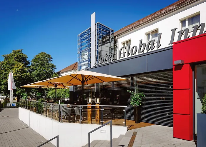 Hotel Global Inn