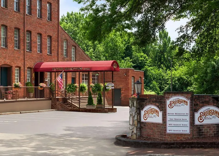 The Historic Brookstown Inn, Trademark Collection By Wyndham Winston-Salem