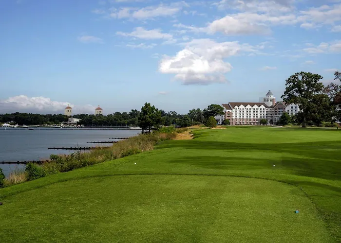 Hyatt Regency Chesapeake Bay Golf Resort, Spa & Marina Cambridge