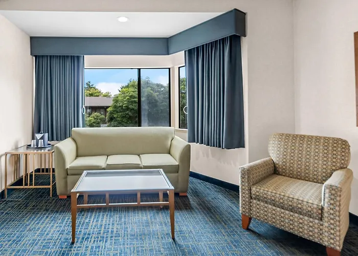 Best Western De Anza Inn Monterey