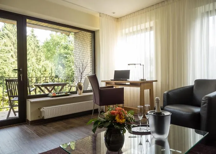 Hotel Landhaus Berghof
