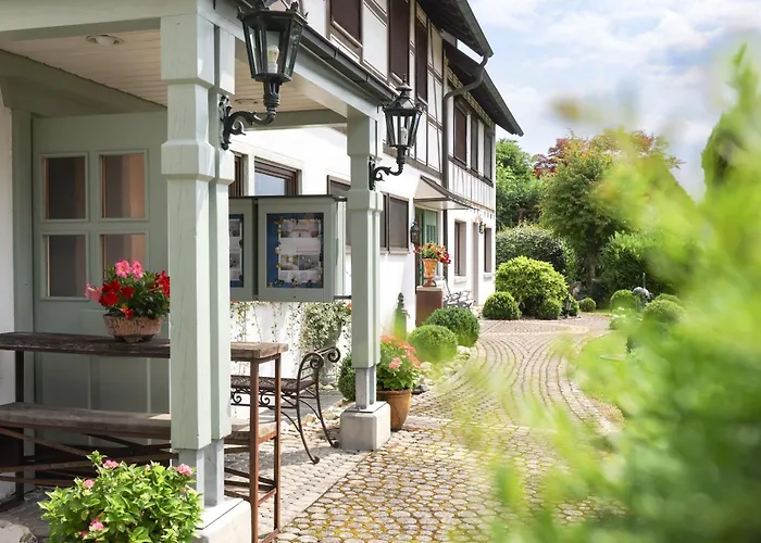 Hotel Kellhof - Bed & Breakfast Gaienhofen 