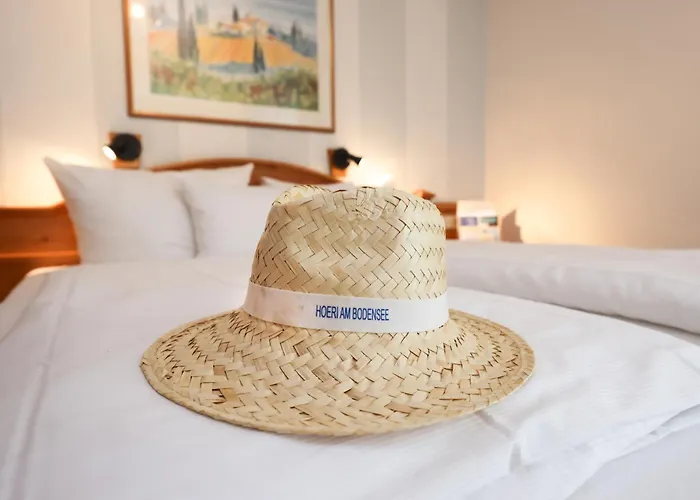 Hotel Kellhof - Bed & Breakfast Gaienhofen 