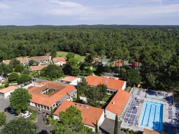 Hotel Belambra Clubs La Palmyre - Les Mathes