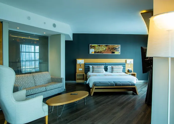 Ubumwe Grande Hotel