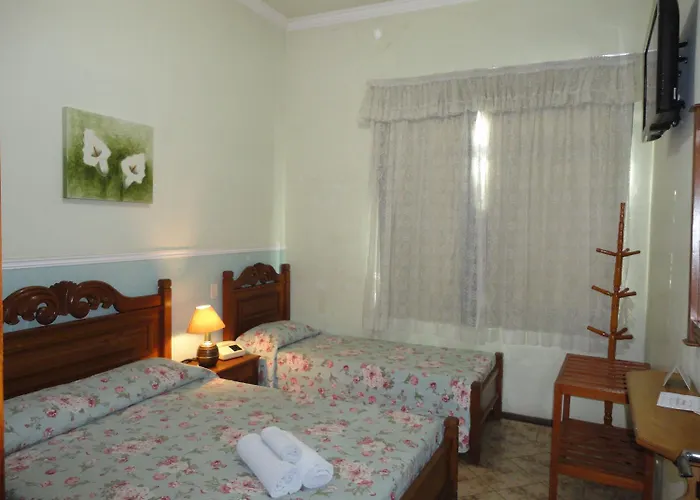 Hotel Aliança Sao Lourenco 
