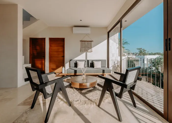 Majaro Villa Tulum