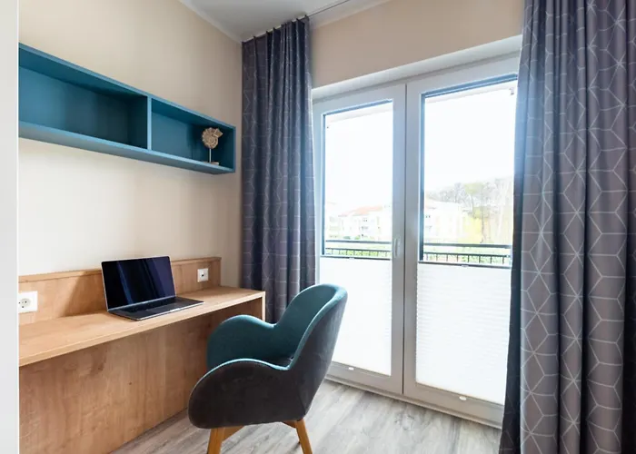 Ostsee Apartmenthotel Graal-Mueritz