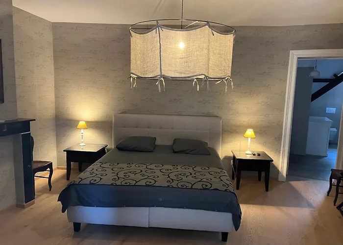 Les Terrasses De Sax Bed and Breakfast Dinant