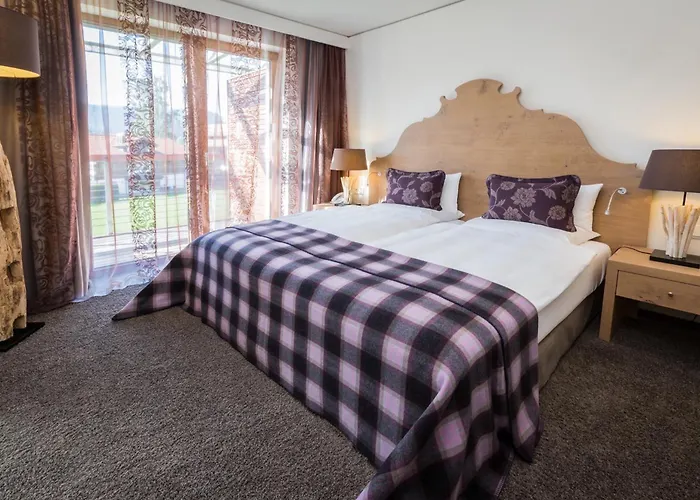 Hotel Exquisit Oberstdorf
