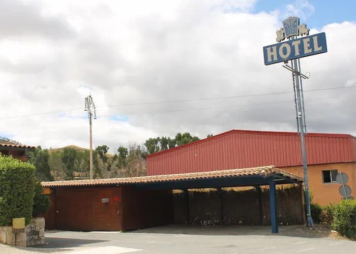 Hotel Jakue Puente la Reina