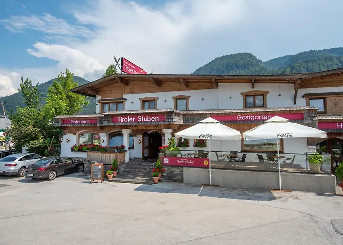 Hotel Tiroler Stuben