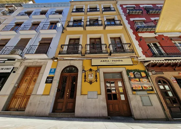 Hostal El Olivo Grenade